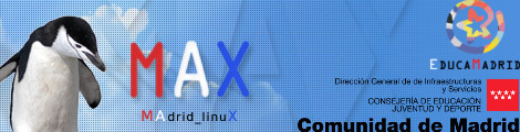 MAX MAdrid_linuX