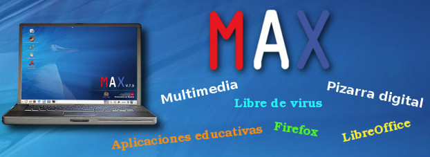 MAX MAdrid_linuX