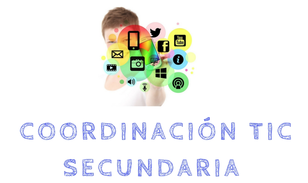 Coordinación TIC para Infantil y Primaria