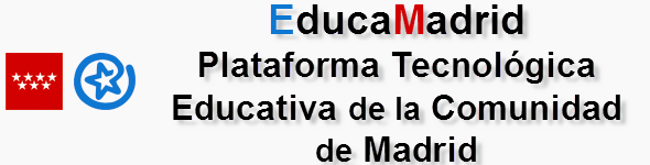 Plataforma EducaMadrid