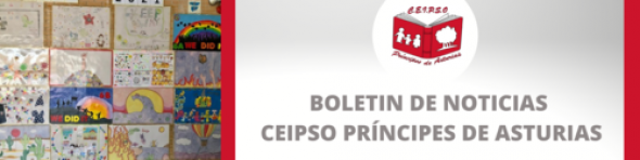 Boletín de Noticias- CEIPSO Principes de Asturias