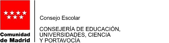 Logo Consejo Escolar