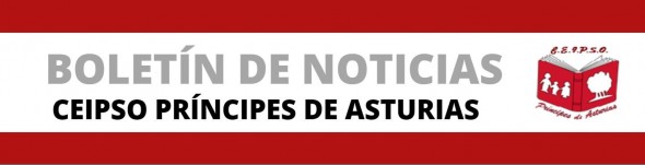 Boletín de Noticias- CEIPSO Principes de Asturias